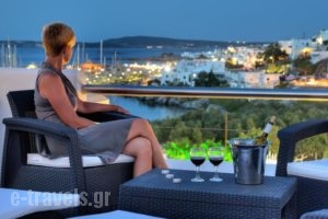 Paliomylos Spa Hotel_travel_packages_in_Cyclades Islands_Paros_Piso Livadi