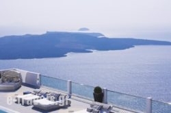 Belvedere in Fira, Sandorini, Cyclades Islands