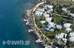 Minos Beach Art Hotel in Aghios Nikolaos, Lasithi, Crete