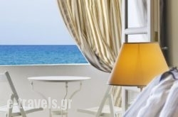 Anemos Beach Lounge Hotel in Sandorini Rest Areas, Sandorini, Cyclades Islands