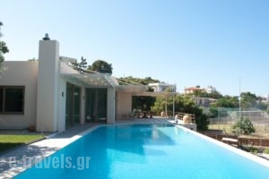 Villa Blue Coast_accommodation_in_Villa_Central Greece_Attica_Athens