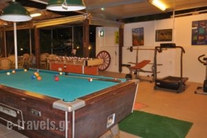 Santorini Youth Hostel_best prices_in_Hotel_Cyclades Islands_Sandorini_Sandorini Chora