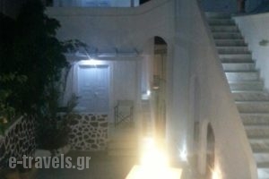 Angel in Fira_accommodation_in_Hotel_Cyclades Islands_Sandorini_Fira