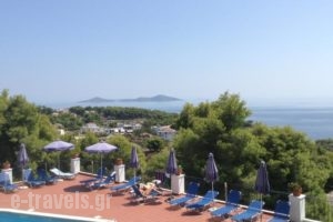 Atrium of Alonissos_accommodation_in_Hotel_Sporades Islands_Skopelos_Skopelos Chora