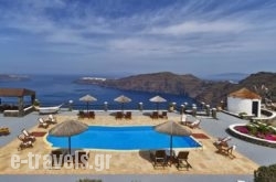 Caldera’S Memories in Imerovigli, Sandorini, Cyclades Islands