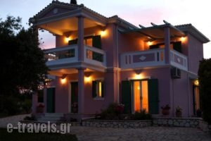 Pantheon & Danae Luxury Villas_lowest prices_in_Villa_Ionian Islands_Ithaki_Ithaki Chora