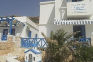 Blue and White Studios & Apartments_best prices_in_Apartment_Dodekanessos Islands_Karpathos_Karpathosora