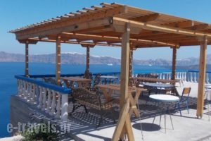 Zacharo Rooms_best prices_in_Room_Cyclades Islands_Sandorini_Oia