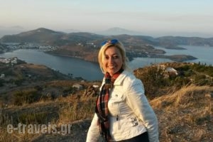Studios Irene_holidays_in_Hotel_Dodekanessos Islands_Patmos_Skala