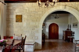 Anna-Malai Traditional Cretan Villa_best deals_Villa_Crete_Chania_Chania City