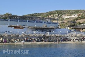 Artemis Deluxe Rooms_best deals_Room_Cyclades Islands_Milos_Milos Chora