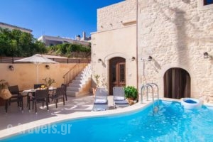 Villa Zefi_accommodation_in_Villa_Crete_Rethymnon_Rethymnon City