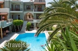 Casa Maria Hotel Apts in Platanias, Chania, Crete