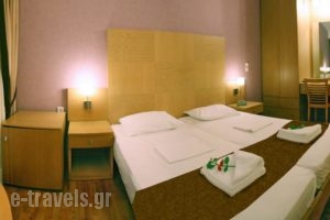Sandy Bay Hotel_best deals_Hotel_Aegean Islands_Lesvos_Plomari