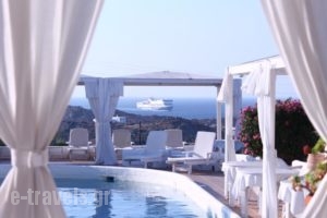 Porto Scoutari Romantic Hotel_lowest prices_in_Hotel_Dodekanessos Islands_Patmos_Skala