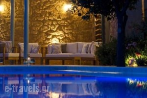 Paradice Hotel Luxury Suites_best deals_Hotel_Crete_Chania_Stavros