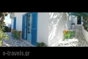 Vounali Rooms_holidays_in_Room_Cyclades Islands_Paros_Paros Chora