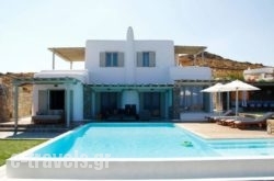 Villa Assa in Elia, Mykonos, Cyclades Islands