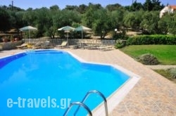 Villas Lefkothea in Plakias, Rethymnon, Crete