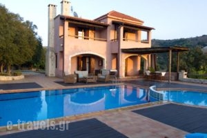 Villa Galania_accommodation_in_Villa_Crete_Chania_Kalyves