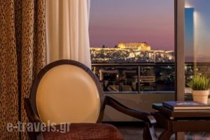 Radisson Blu Park Hotel Athens_best prices_in_Hotel_Central Greece_Attica_Athens