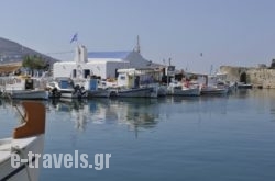 Blue Jasmin in Naousa, Paros, Cyclades Islands