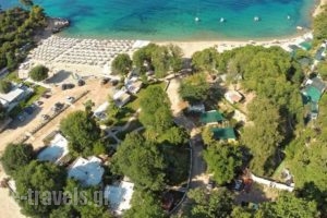 Akti Oneirou Camping and Bungalows_best prices_in_Hotel_Macedonia_Halkidiki_Chalkidiki Area