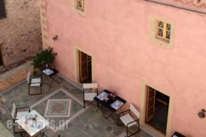 Theophano Art Hotel_best deals_Hotel_Peloponesse_Lakonia_Monemvasia