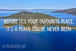 Trikeri Villas_accommodation_in_Villa_Thessaly_Magnesia_Almiros
