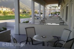 Fani Luxury Apartments Stavros_best deals_Apartment_Macedonia_Thessaloniki_Thessaloniki City