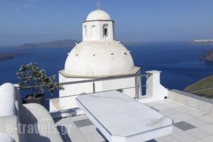 Sofi Rooms_accommodation_in_Room_Cyclades Islands_Sandorini_Fira