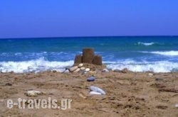 Mari Beach in Rethymnon City, Rethymnon, Crete