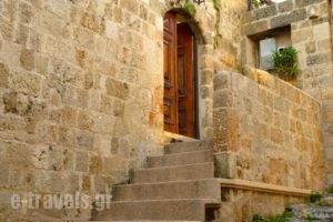 Medieval Villa_accommodation_in_Villa_Dodekanessos Islands_Rhodes_Rhodesora