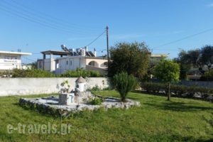 Yannis Apartments_travel_packages_in_Dodekanessos Islands_Rhodes_Rhodes Areas
