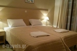 Akrogiali Rooms_best prices_in_Room_Ionian Islands_Corfu_Corfu Rest Areas