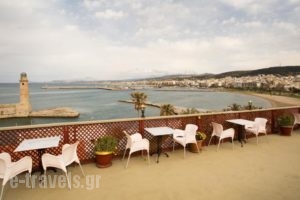 Faros Beach_lowest prices_in_Hotel_Crete_Rethymnon_Rethymnon City