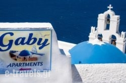 Gaby Apartments in Sandorini Rest Areas, Sandorini, Cyclades Islands