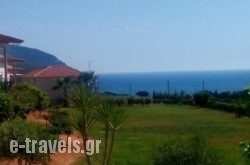 Villa Voidokilia in Pilio Area, Magnesia, Thessaly