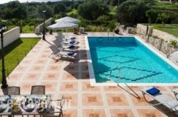 Sarlata Spacious Villa in Vlachata, Kefalonia, Ionian Islands