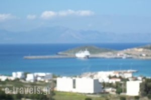 Agnadi Studios_best deals_Hotel_Piraeus Islands - Trizonia_Kithira_Kithira Chora