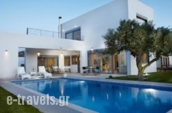 Gramvousa Villas in Kissamos, Chania, Crete