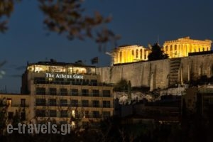 The AthensGate Hotel_accommodation_in_Hotel_Central Greece_Attica_Athens