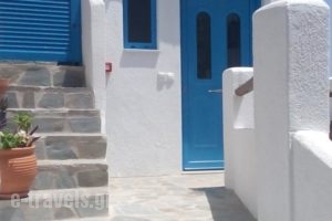 Agnanti Beach Apartments_best deals_Apartment_Dodekanessos Islands_Rhodes_Archagelos