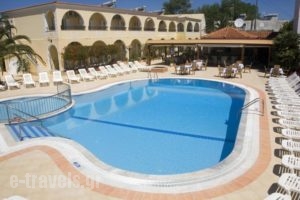 Konstantina Apartments_accommodation_in_Apartment_Ionian Islands_Corfu_Lefkimi