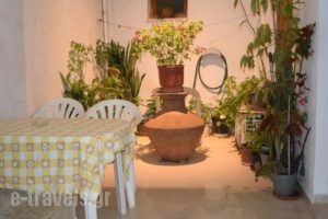 Isidora Rooms_best prices_in_Room_Crete_Rethymnon_Rethymnon City