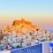 Aspro Mple_travel_packages_in_Dodekanessos Islands_Astipalea_Astipalea Chora
