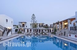 Contaratos Beach Hotel in Paros Chora, Paros, Cyclades Islands