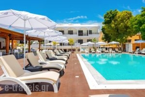 Sunny Days Apartments Hotel_best deals_Apartment_Dodekanessos Islands_Rhodes_Archagelos