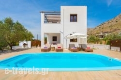 Melfe Villa in Lindos, Rhodes, Dodekanessos Islands