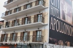City Hotel Apollonion_s __1
